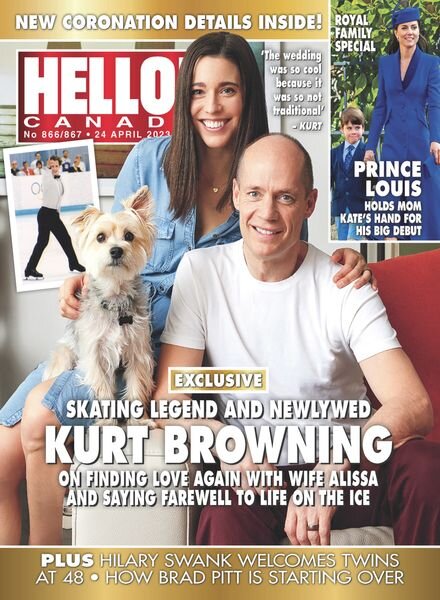 Hello! Canada – 24 April 2023 Cover