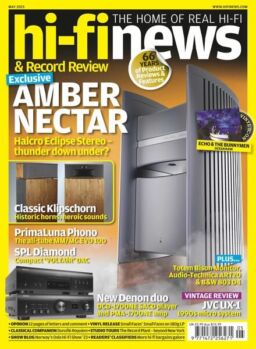 Hi-Fi News – May 2023