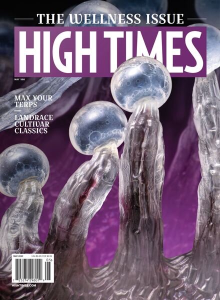 High Times – May 2023 Cover