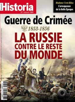 Historia – Mai 2023