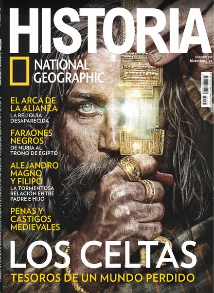 Historia National Geographic – mayo 2023 Cover
