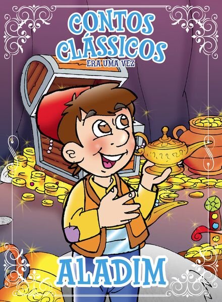 Historias infantis – 24 fevereiro 2023 Cover