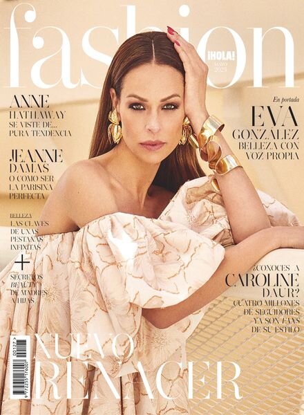Hola! Fashion – mayo 2023 Cover