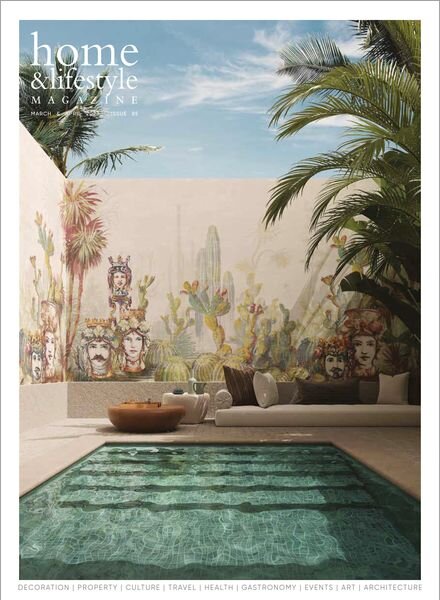 Home & Lifestyle – March-April 2023 Cover