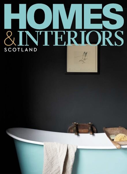 Homes & Interiors Scotland – May 2023 Cover