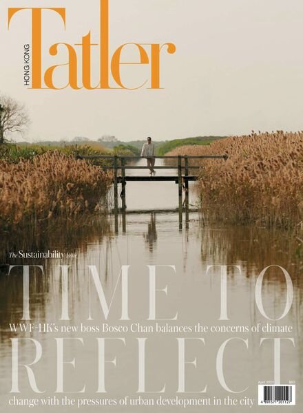 Hong Kong Tatler – April 2023 Cover