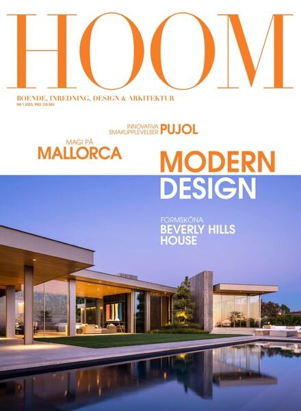 HOOM – april 2023 Cover