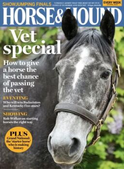 Horse & Hound – 20 April 2023