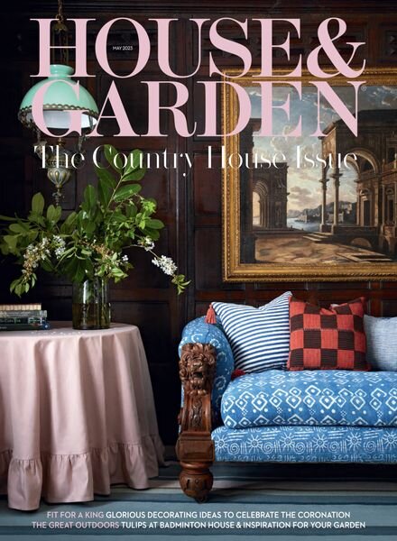House & Garden UK – May 2023 Cover