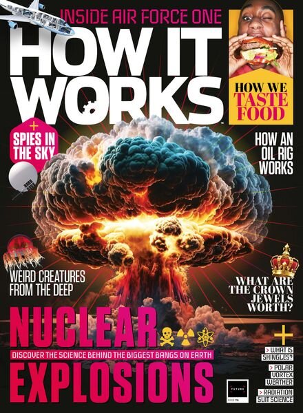 How It Works – April 2023 Cover