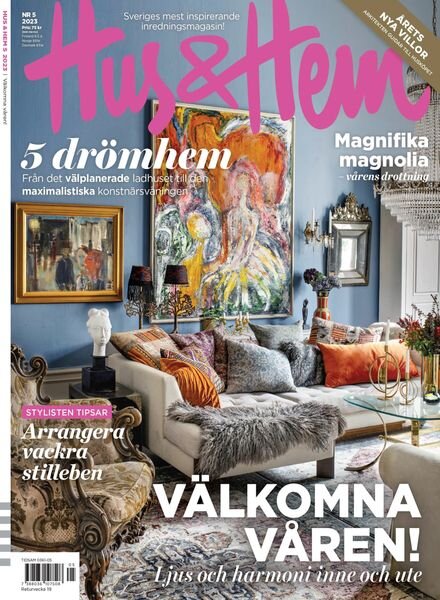 Hus & Hem – 11 april 2023 Cover