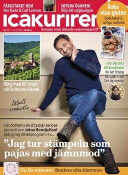 Icakuriren – 21 april 2023