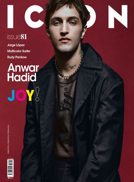 Icon Italia – Maggio 2023 Cover