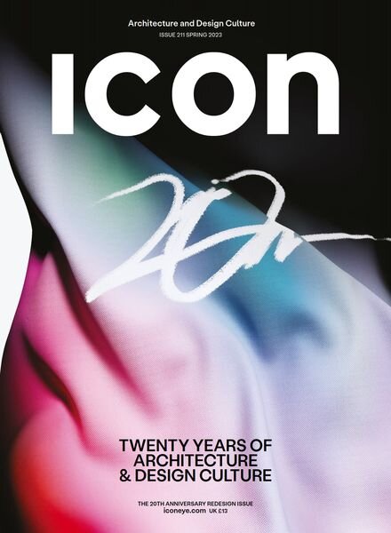 Icon – Spring 2023 Cover