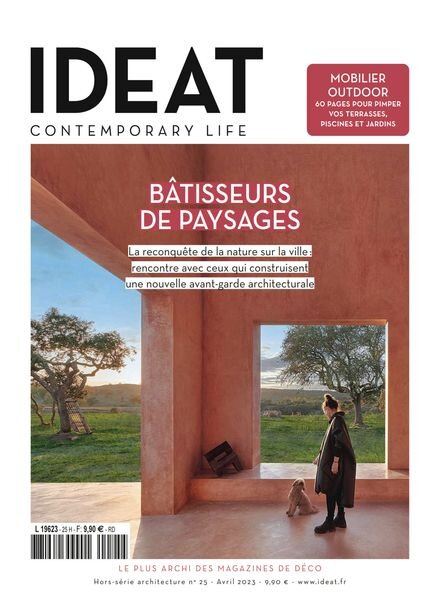 Ideat France – avril 2023 Cover