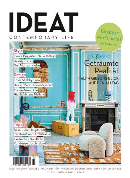 IDEAT Germany – April 2023 Cover