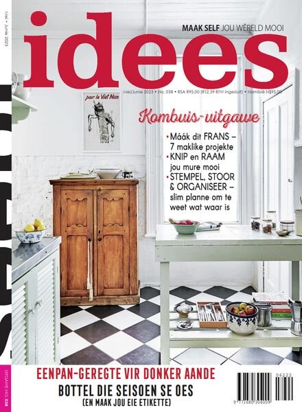 Idees – Mei 2023 Cover