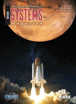 IEEE Aerospace & Electronics Systems Magazine – April 2023