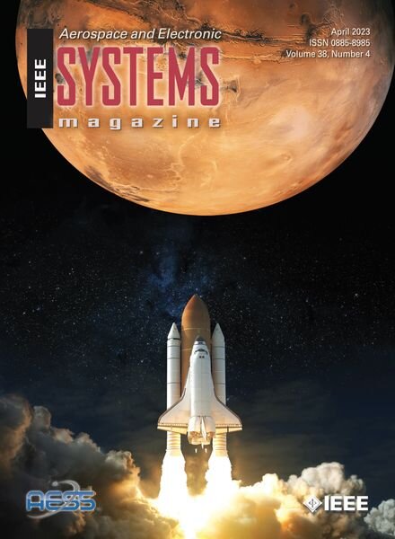 IEEE Aerospace & Electronics Systems Magazine – April 2023 Cover