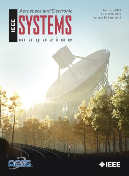 IEEE Aerospace & Electronics Systems Magazine – February 2023 Cover