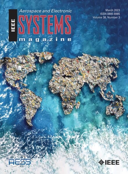 IEEE Aerospace & Electronics Systems Magazine – March 2023 Cover