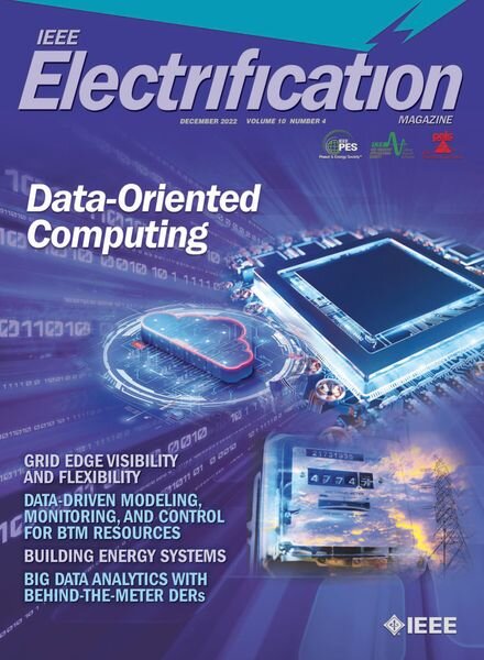 IEEE Electrification – December 2022 Cover