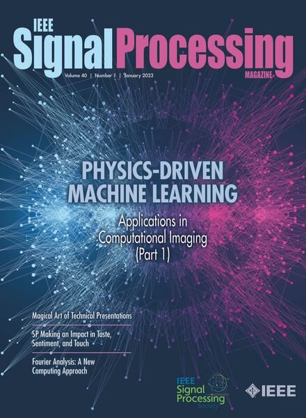 ieee signal processing – January 2023 Cover