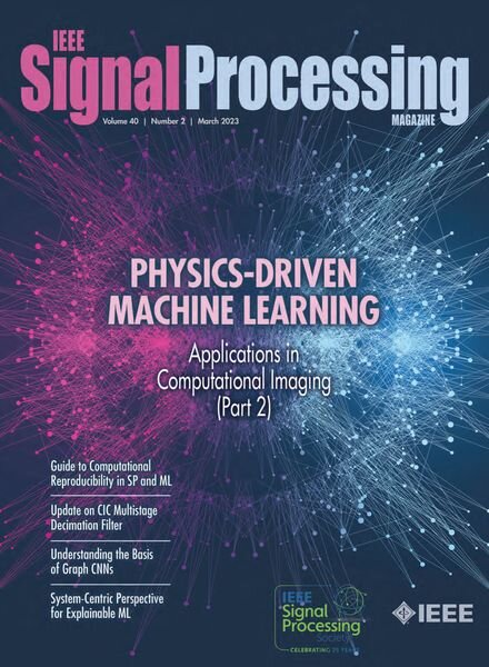 ieee signal processing – March 2023 Cover