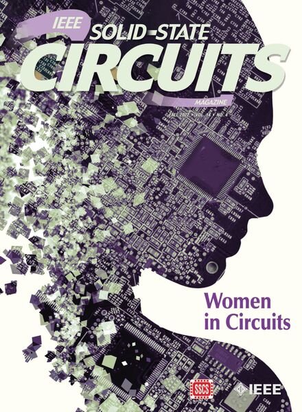 IEEE Solid-States Circuits Magazine – Fall 2022 Cover