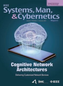 IEEE Systems Man & Cybernetics Magazine – January 2023