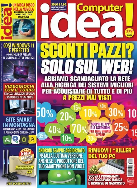 Il Mio Computer Idea! – 13 aprile 2023 Cover
