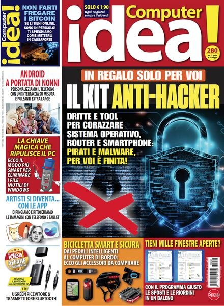 Il Mio Computer Idea! – 27 Aprile 2023 Cover