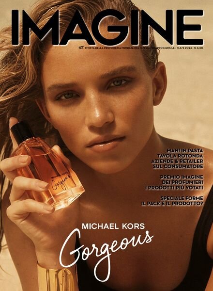 Imagine – aprile 2023 Cover
