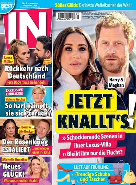 IN – 29 Marz 2023 Cover