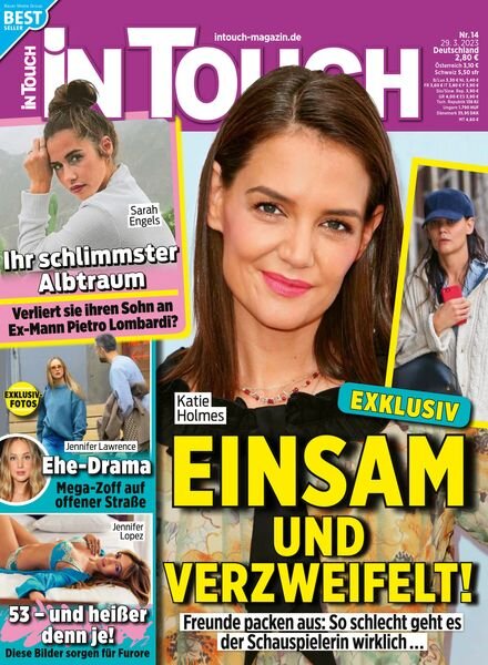 In Touch Germany – 29 Marz 2023 Cover