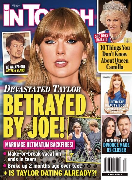 In Touch Weekly – April 24 2023 Cover