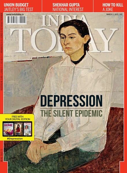 India Today – 02 March 2015 Cover