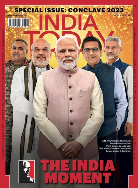 India Today – April 03 2023 Cover