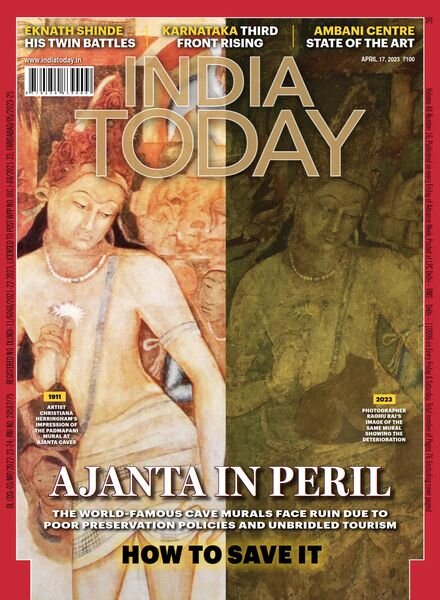 India Today – April 17 2023 Cover
