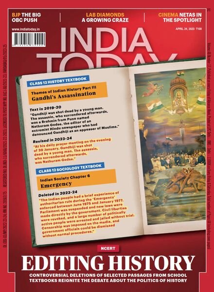 India Today – April 24 2023 Cover