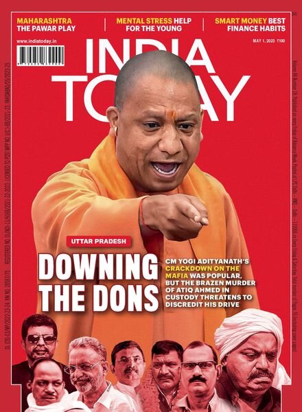 India Today – May 01 2023 Cover