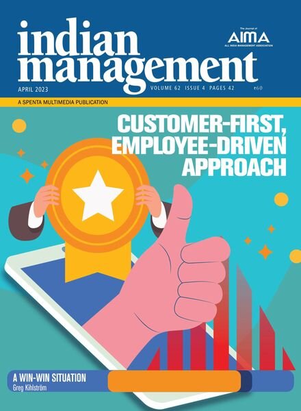 Indian Management – April 2023 Cover
