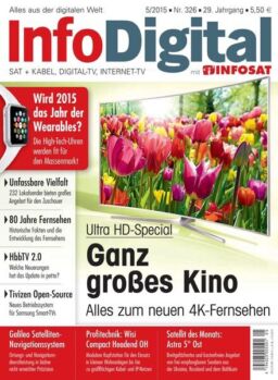 InfoDigital – 24 April 2015