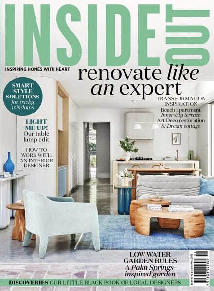 Inside Out – April 2023 Cover