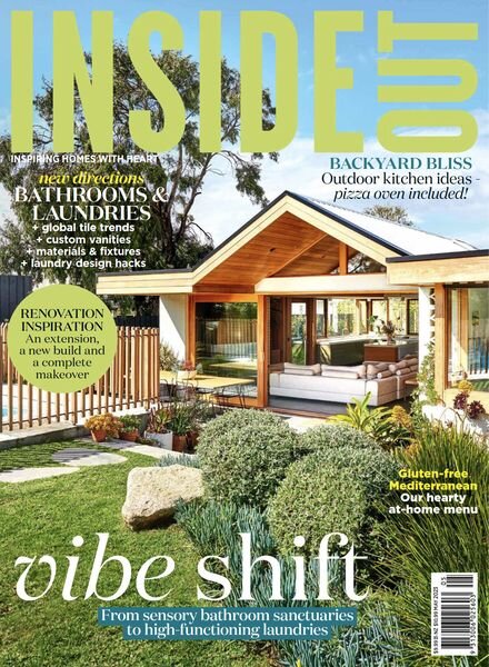Inside Out – May 2023 Cover