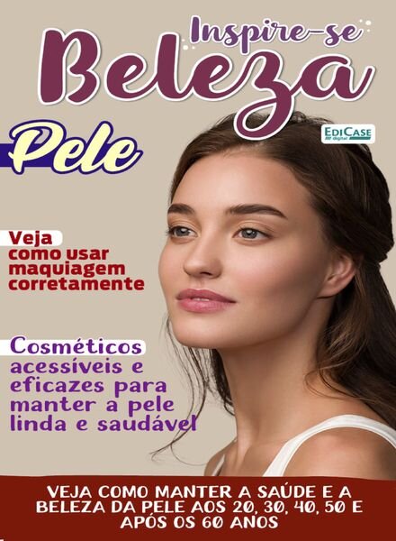 Inspire-se Beleza – abril 2023 Cover