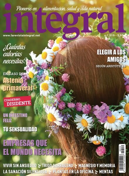 Integral – abril 2023 Cover