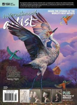 International Artist – April 2023