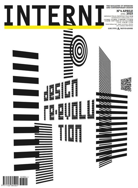 Interni Italia – Aprile 2023 Cover