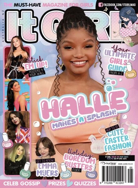 It GiRL – May 2023 Cover
